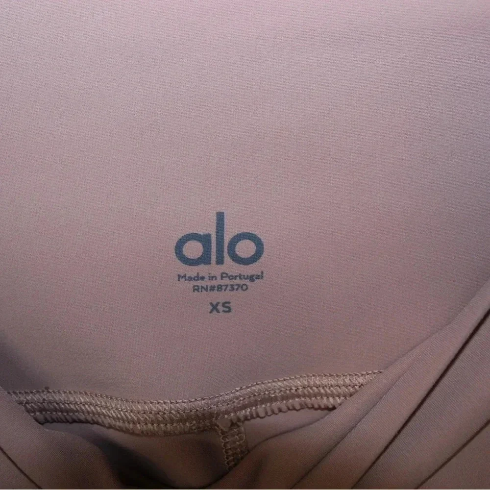 Alo Yoga Reform Side Detail Leggings Size XS